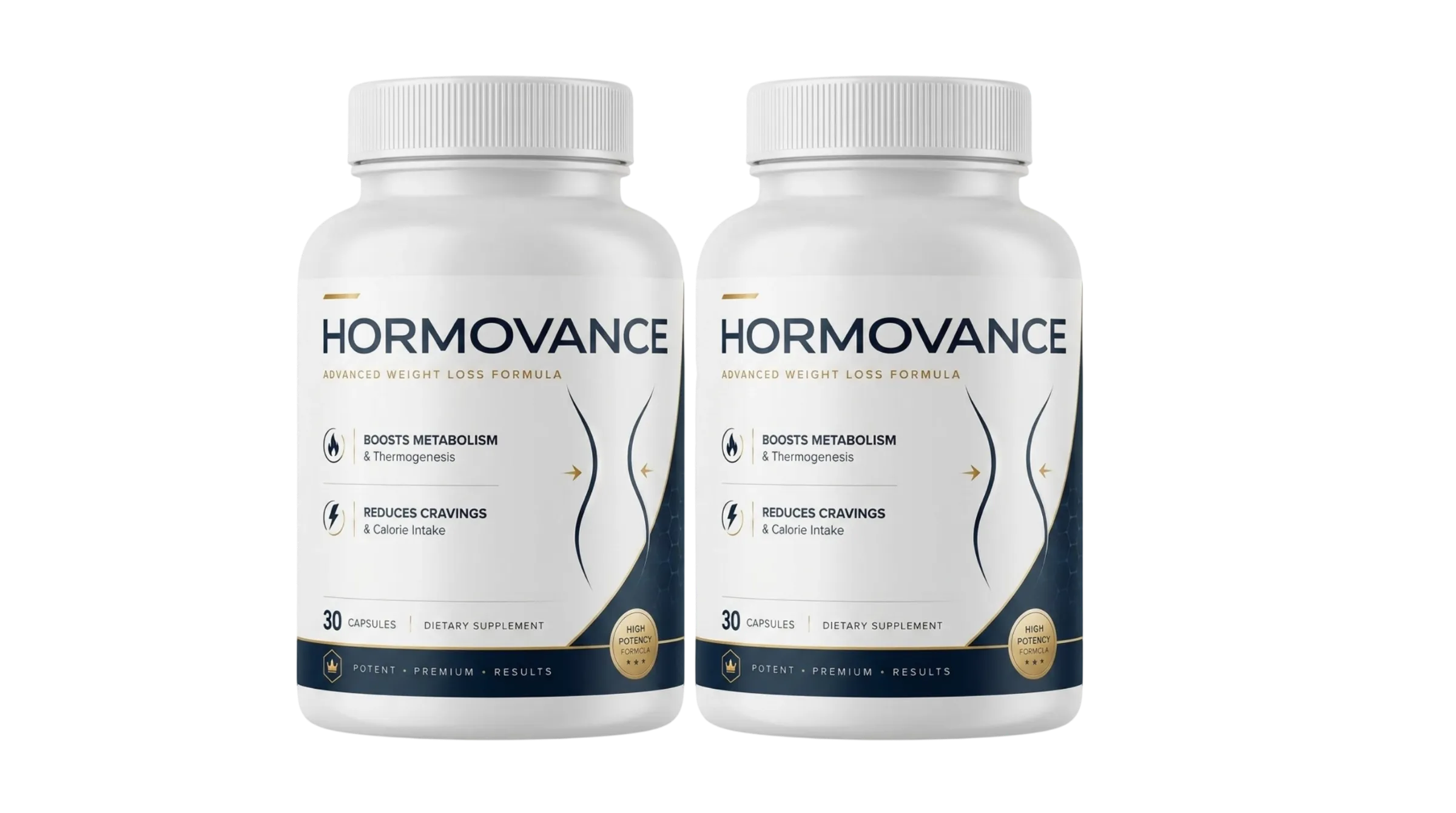 Hormovance 2 Bottles Starter Package Hormovance 2 bottles starter package - daily metabolism support