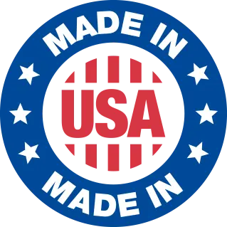 Hormovance Hormovance made in USA badge - FDA registered GMP compliant facility